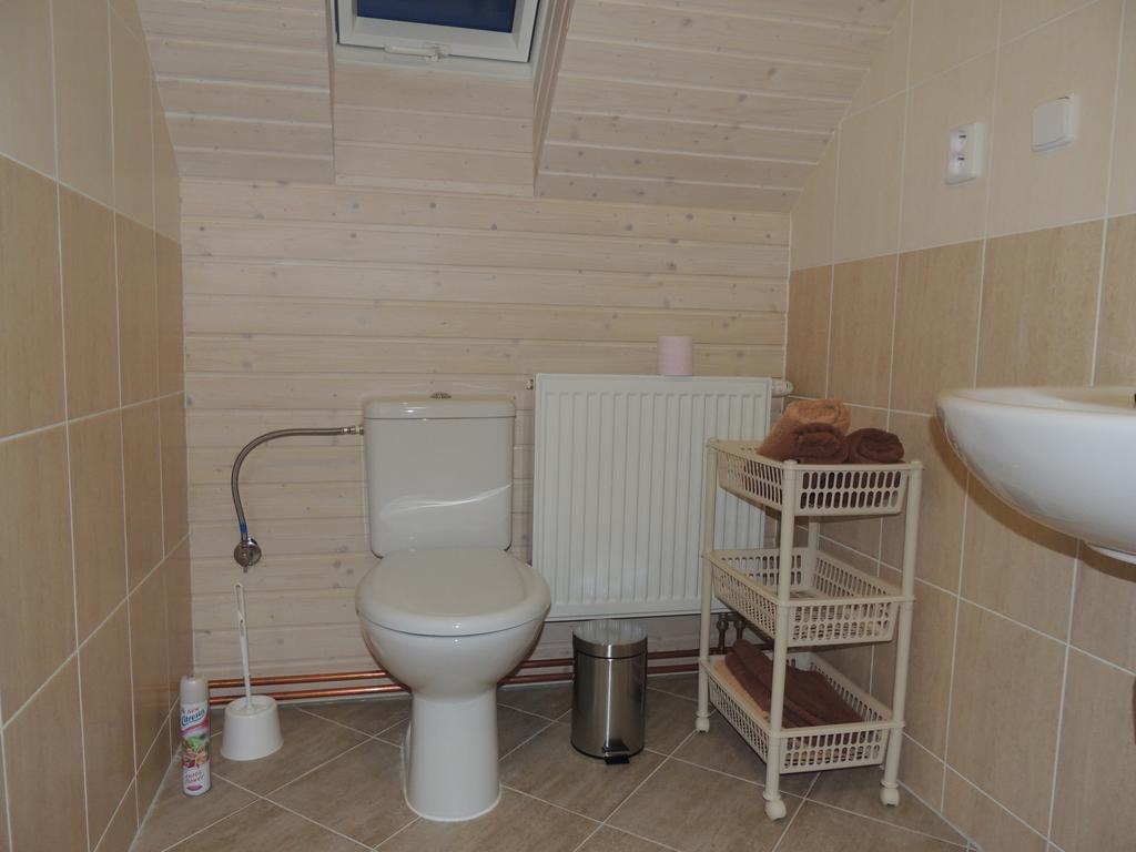 Apartment Vanesa Bobrovec Pokoj fotografie