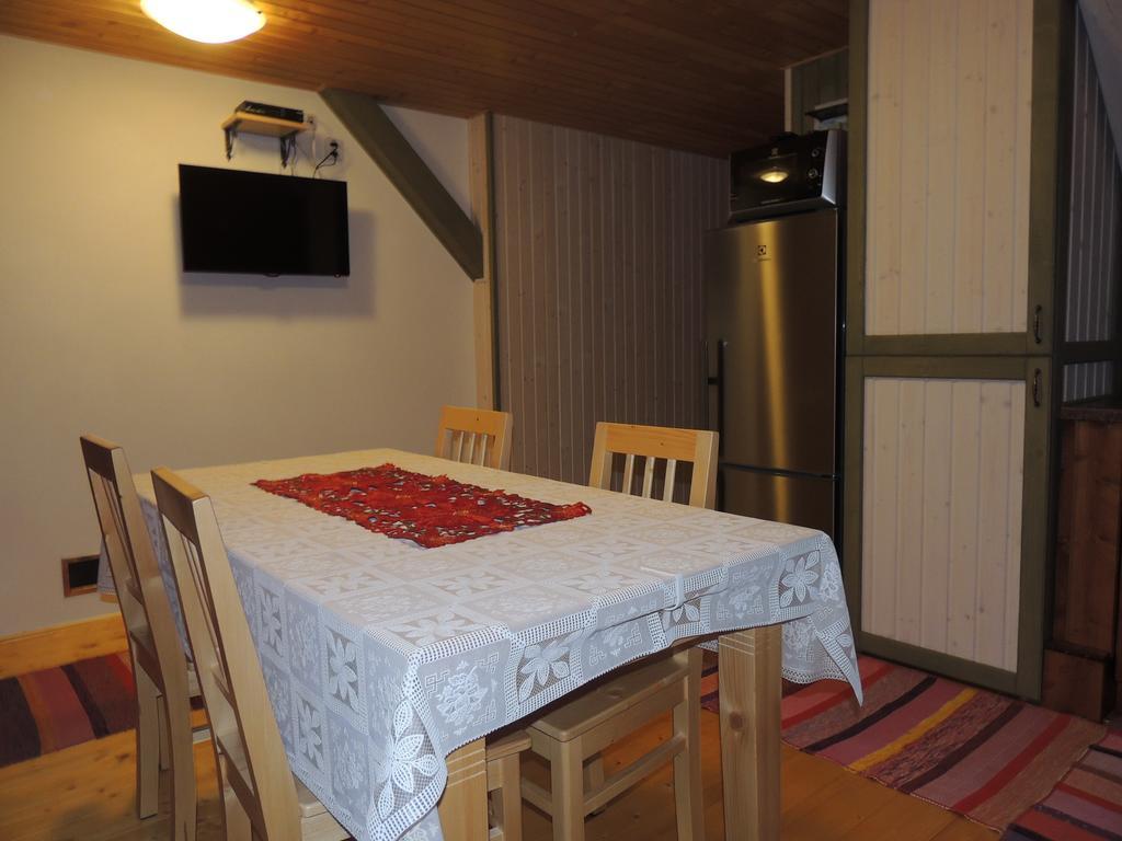 Apartment Vanesa Bobrovec Pokoj fotografie