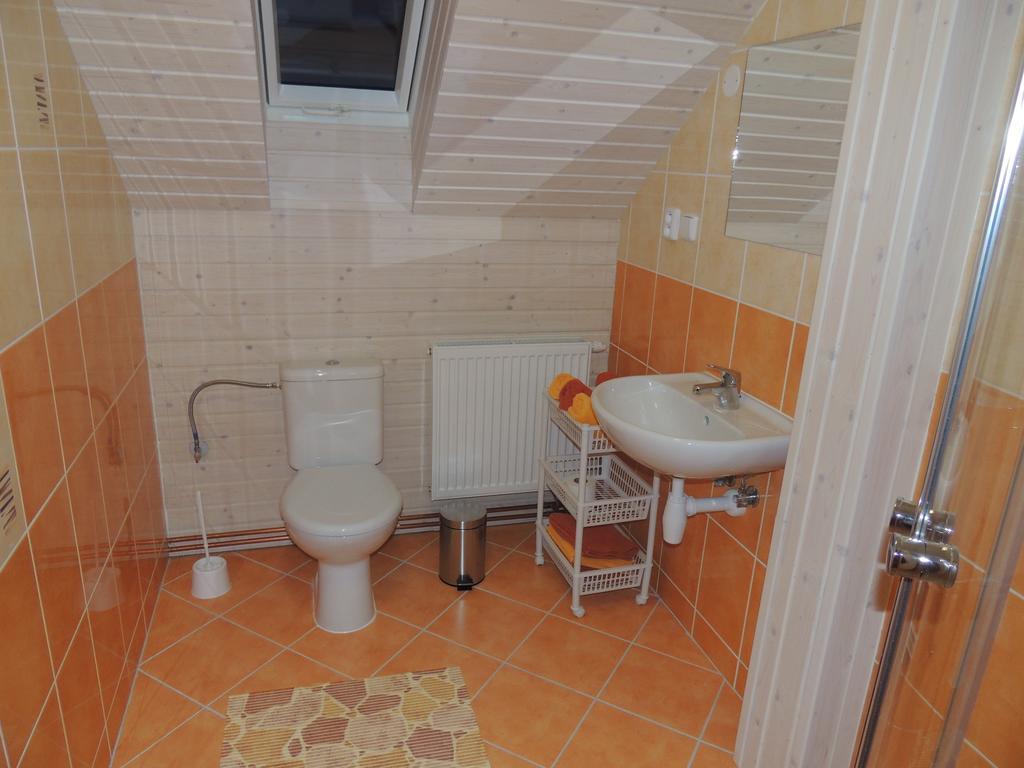Apartment Vanesa Bobrovec Pokoj fotografie