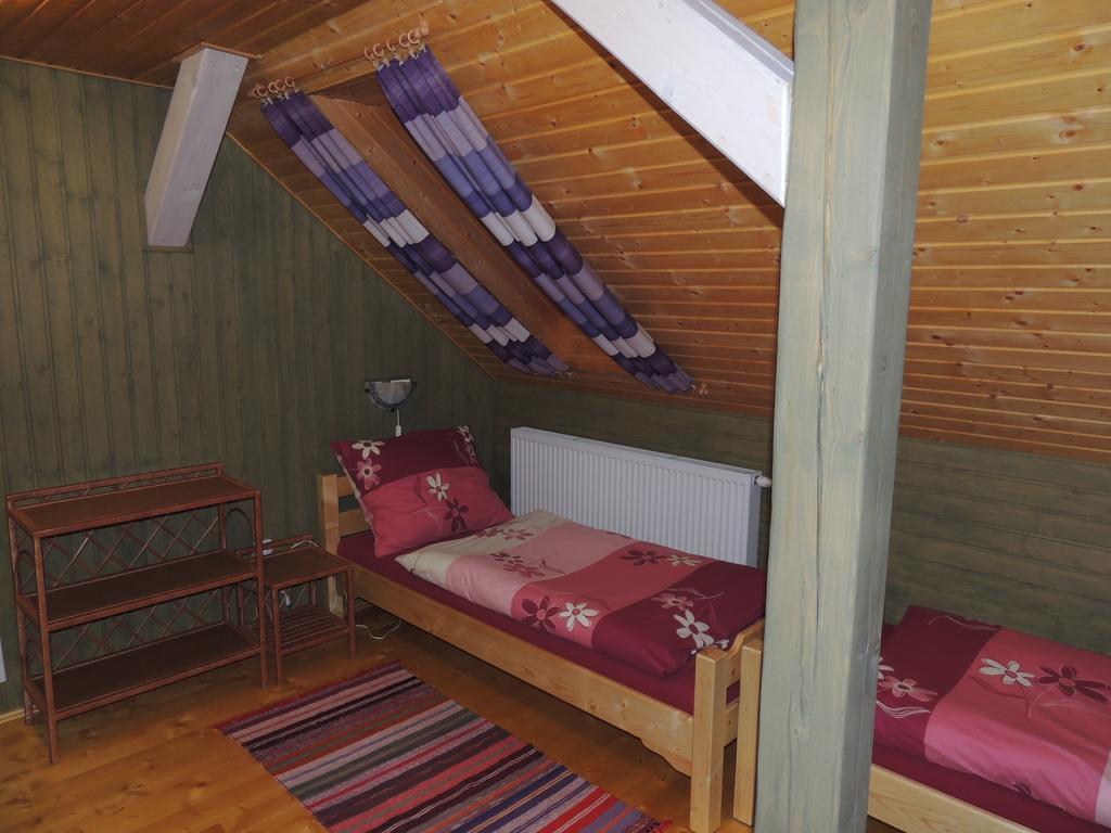 Apartment Vanesa Bobrovec Pokoj fotografie