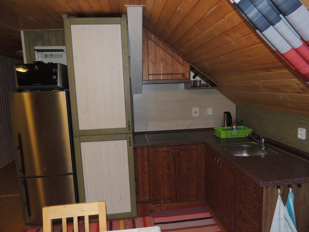 Apartment Vanesa Bobrovec Pokoj fotografie