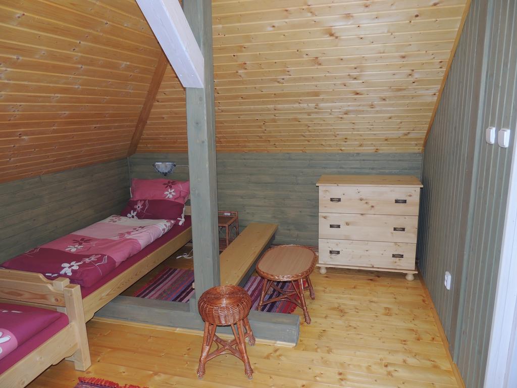 Apartment Vanesa Bobrovec Pokoj fotografie