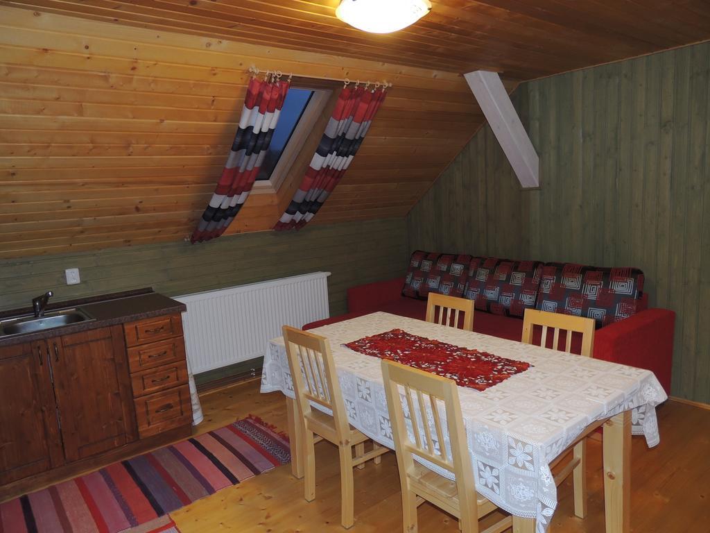 Apartment Vanesa Bobrovec Pokoj fotografie