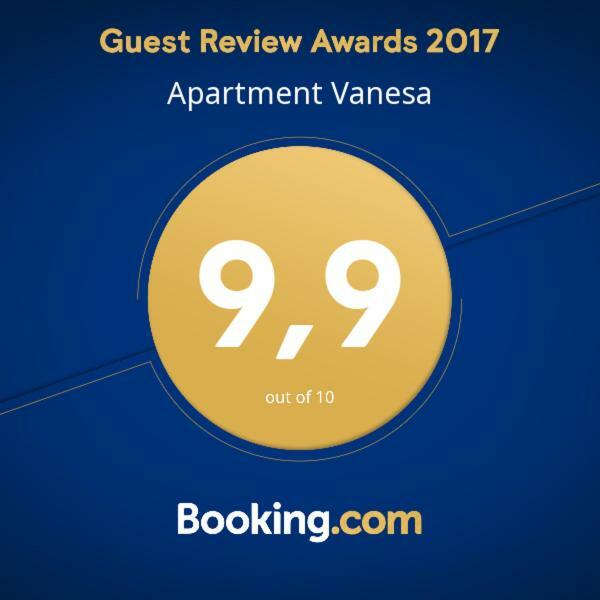 Apartment Vanesa Bobrovec Exteriér fotografie